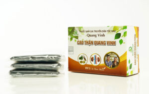 cao chữa thận quang vinh