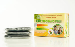 Cao trĩ - Thuốc nam Quang Vinh