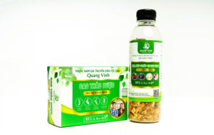 Cao thảo dược - liệu trình 1 tháng